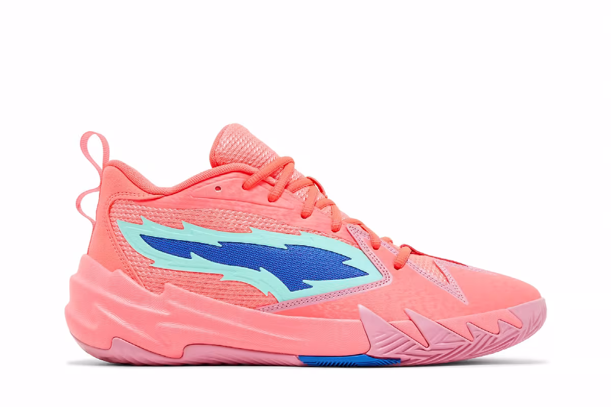 Puma Scoot Zeros Sunset Glow, view 2