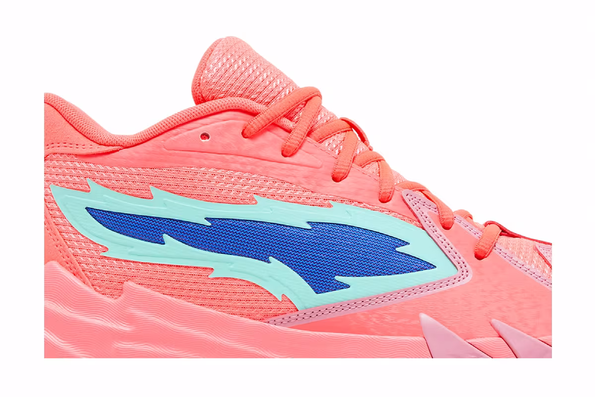 Puma Scoot Zeros Sunset Glow, view 3