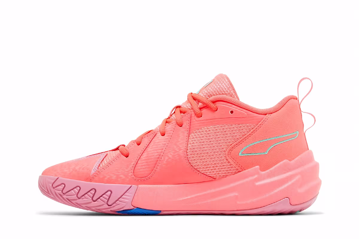 Puma Scoot Zeros Sunset Glow, view 4