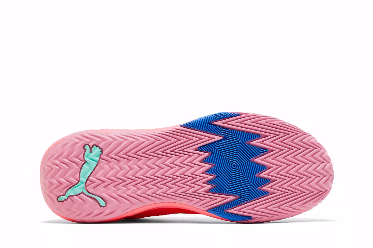 Puma Scoot Zeros Sunset Glow, view 5