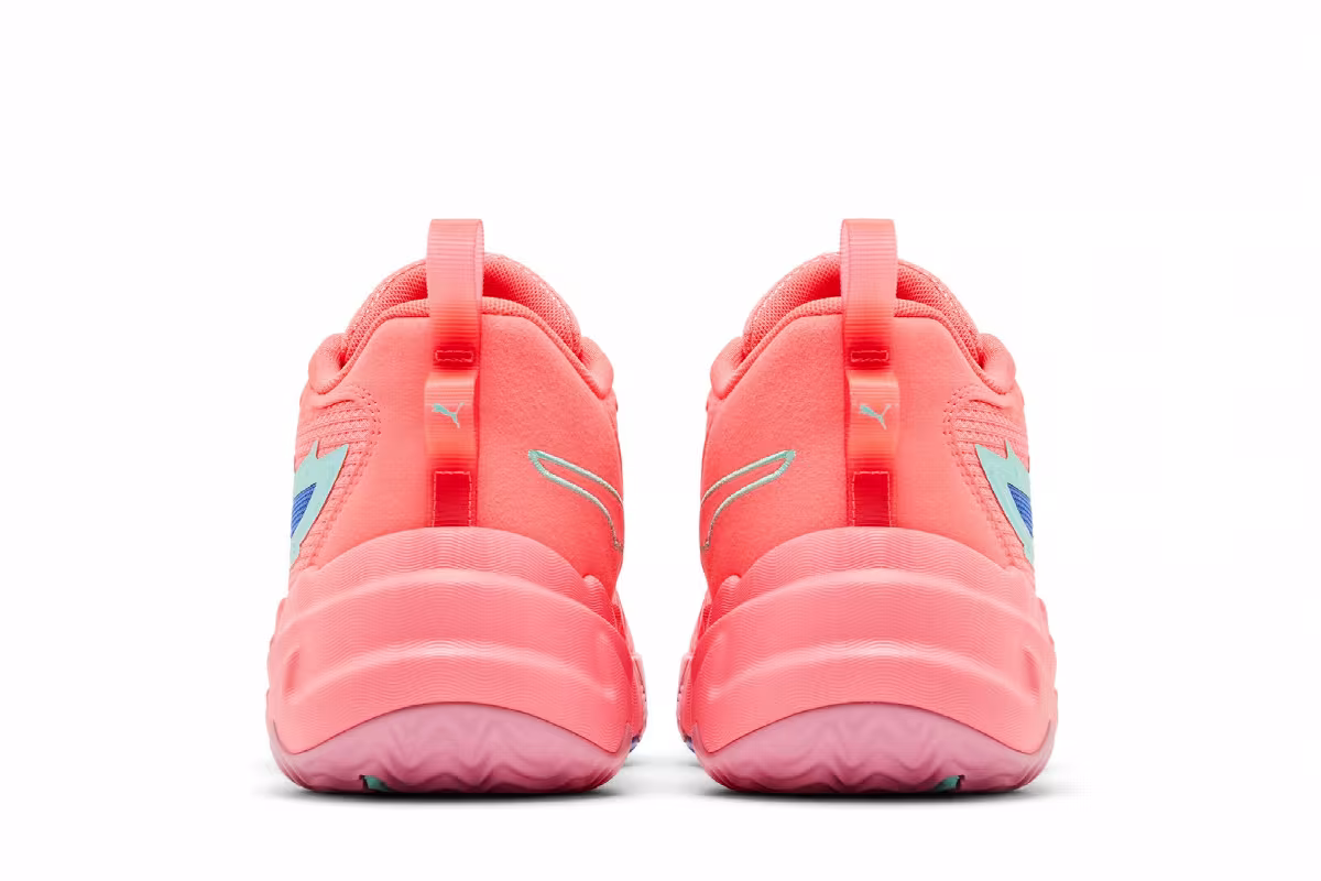 Puma Scoot Zeros Sunset Glow, view 7