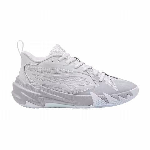 Puma Scoot Zeros Big Kid 'Grey Ice'