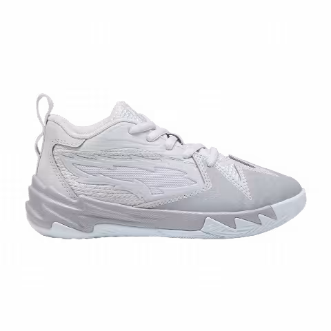 Puma Scoot Zeros Little Kid 'Grey Frost'