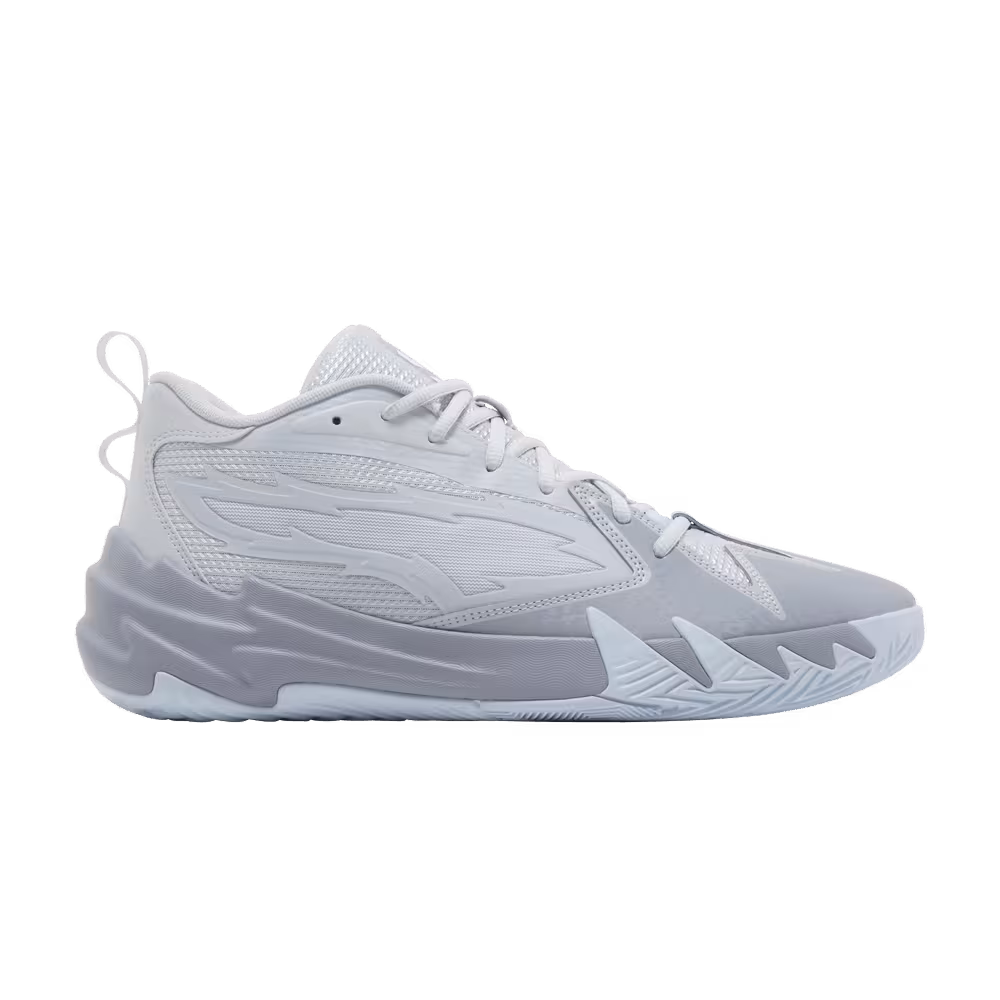 Puma Scoot Zeros Grey Ice