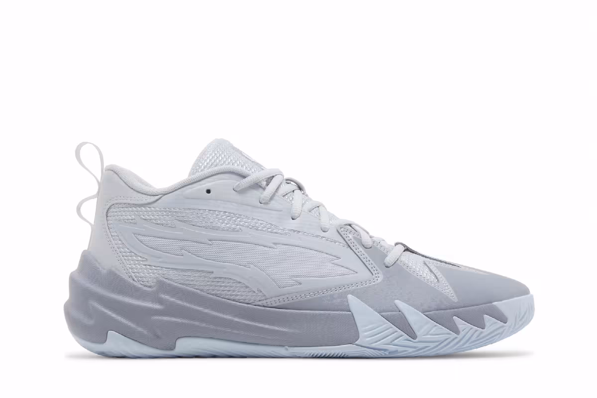 Puma Scoot Zeros Grey Ice, view 2