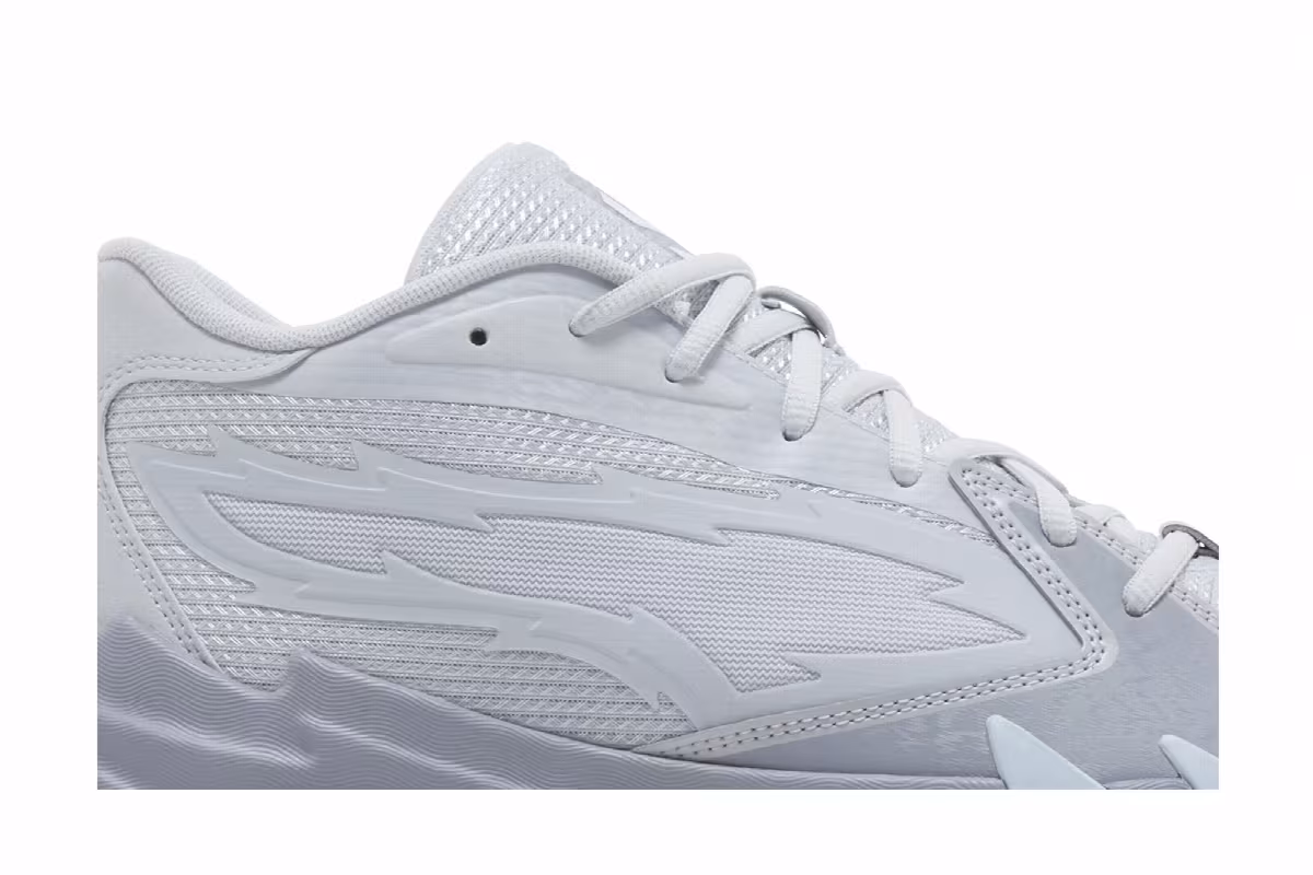 Puma Scoot Zeros Grey Ice, view 3