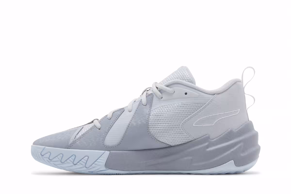 Puma Scoot Zeros Grey Ice, view 4