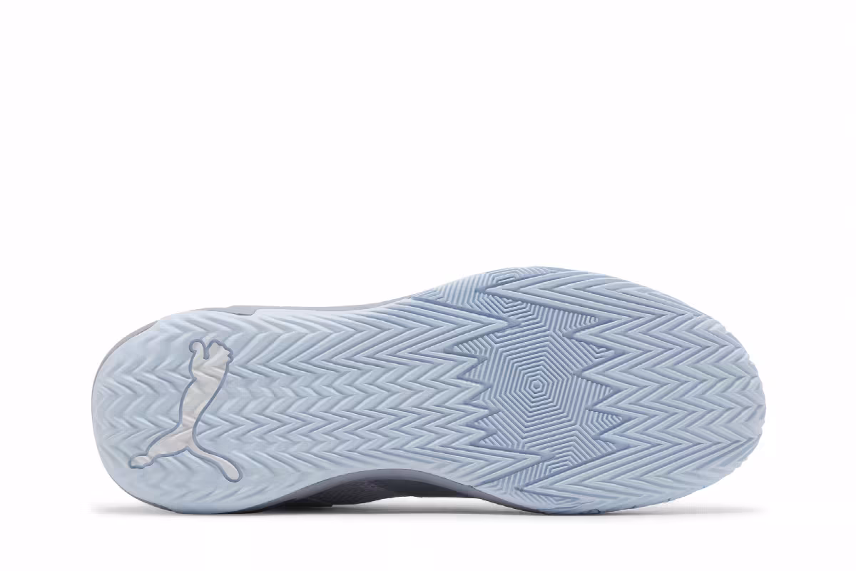 Puma Scoot Zeros Grey Ice, view 5
