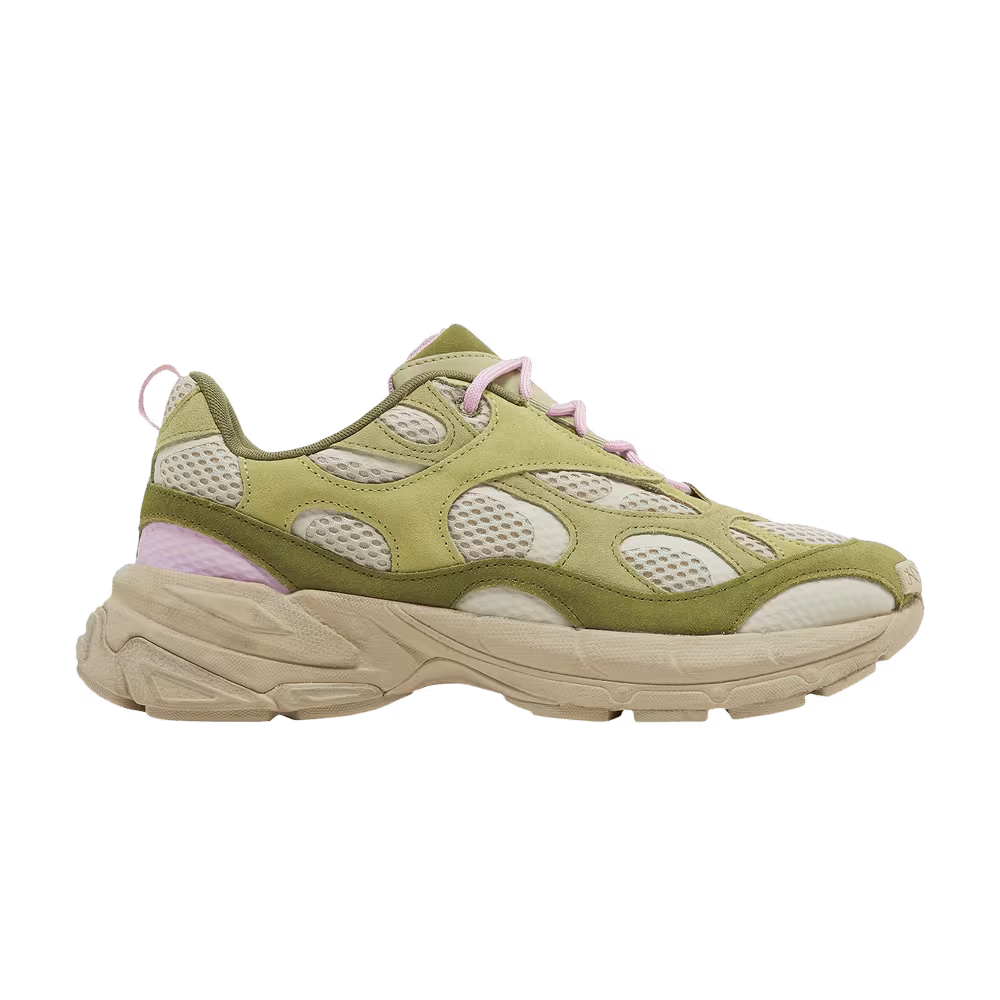 KidSuper Studios x Puma Velophasis NU Olive Green