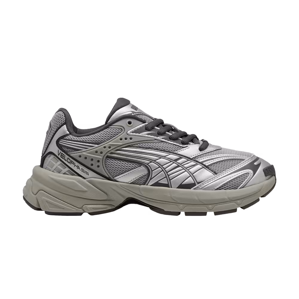 Puma Velophasis Always On - Smokey Grey
