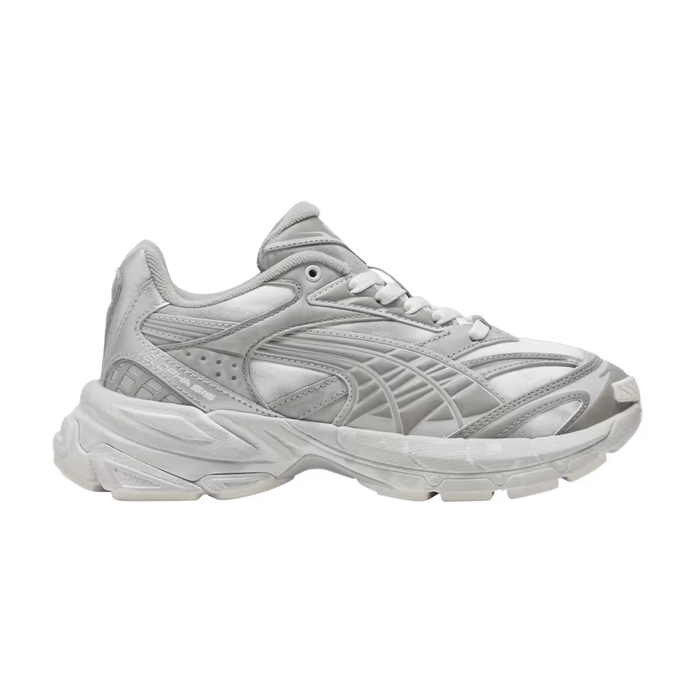 Puma Women's Velophasis Retreat Yourself - Cool Light Grey