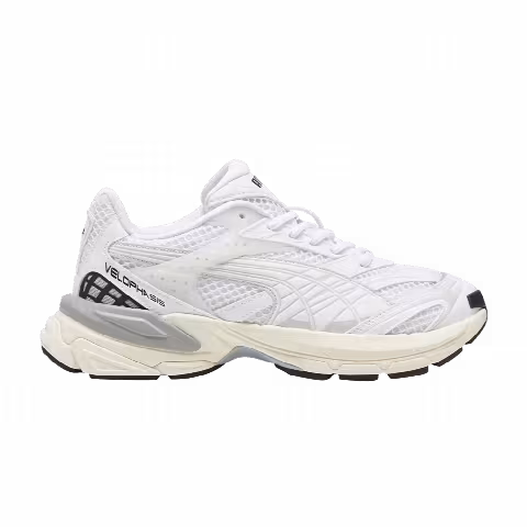 Puma Velophasis 'White Cool Mid Grey'