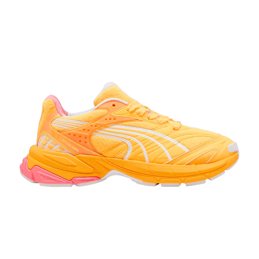 Puma Scuderia Ferrari x Velophasis Neon Energy Pack - Sun Stream