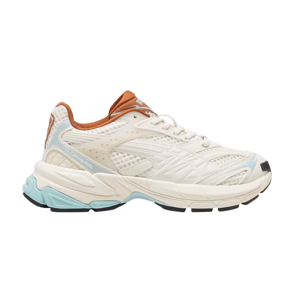 Puma Velophasis Alpine Snow Turquoise Surf