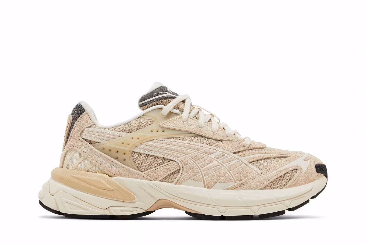 Puma Velophasis SD Granola Alpine Snow, view 2