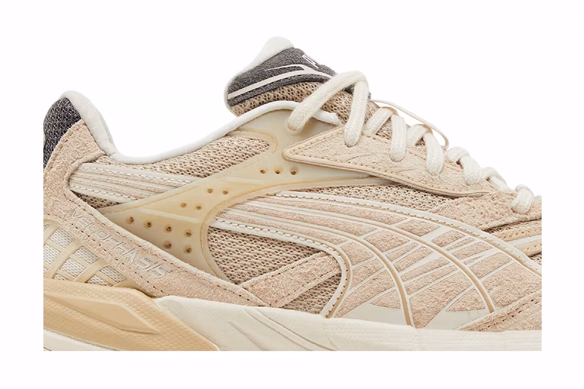 Puma Velophasis SD Granola Alpine Snow, view 3