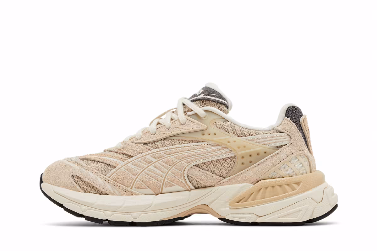 Puma Velophasis SD Granola Alpine Snow, view 4