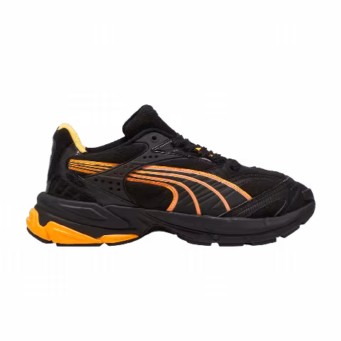 Puma Scuderia Ferrari x Velophasis 'Neon Energy Pack - Black'