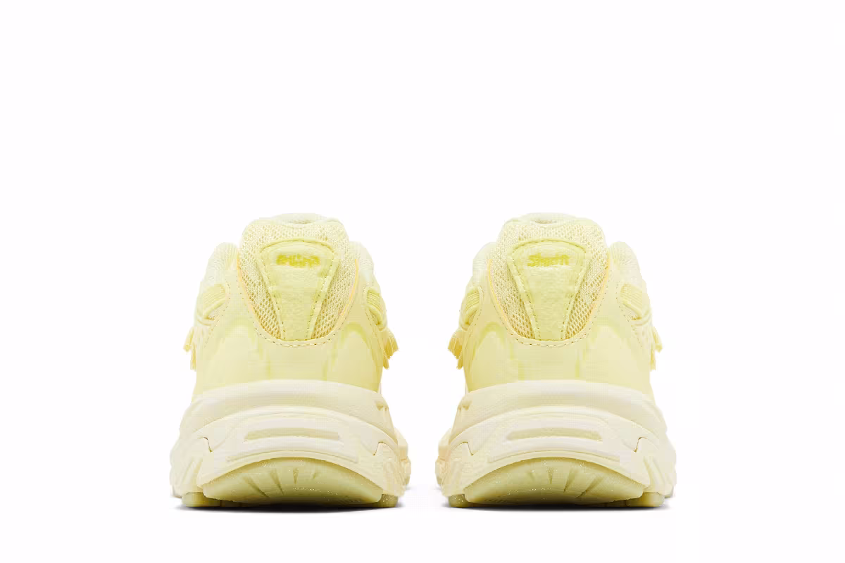 Collina Strada x Puma Women's Velophasis Vintage Yellow, view 7