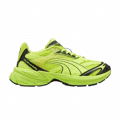 Puma Velophasis 'Electric Lime'