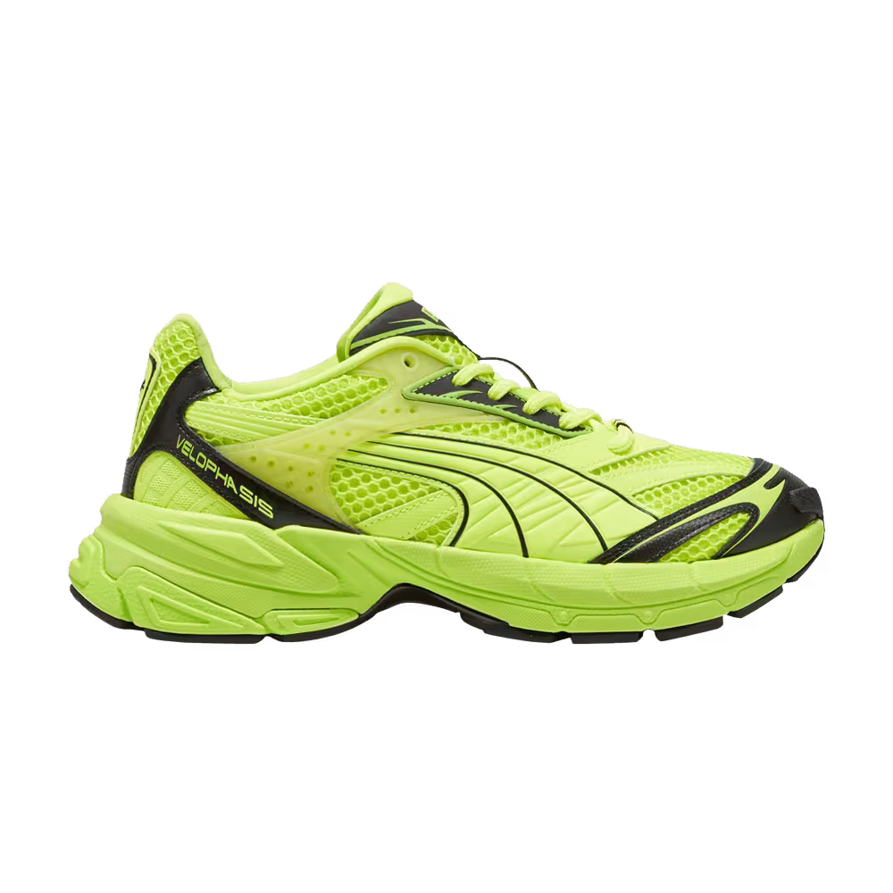 Puma Velophasis Electric Lime