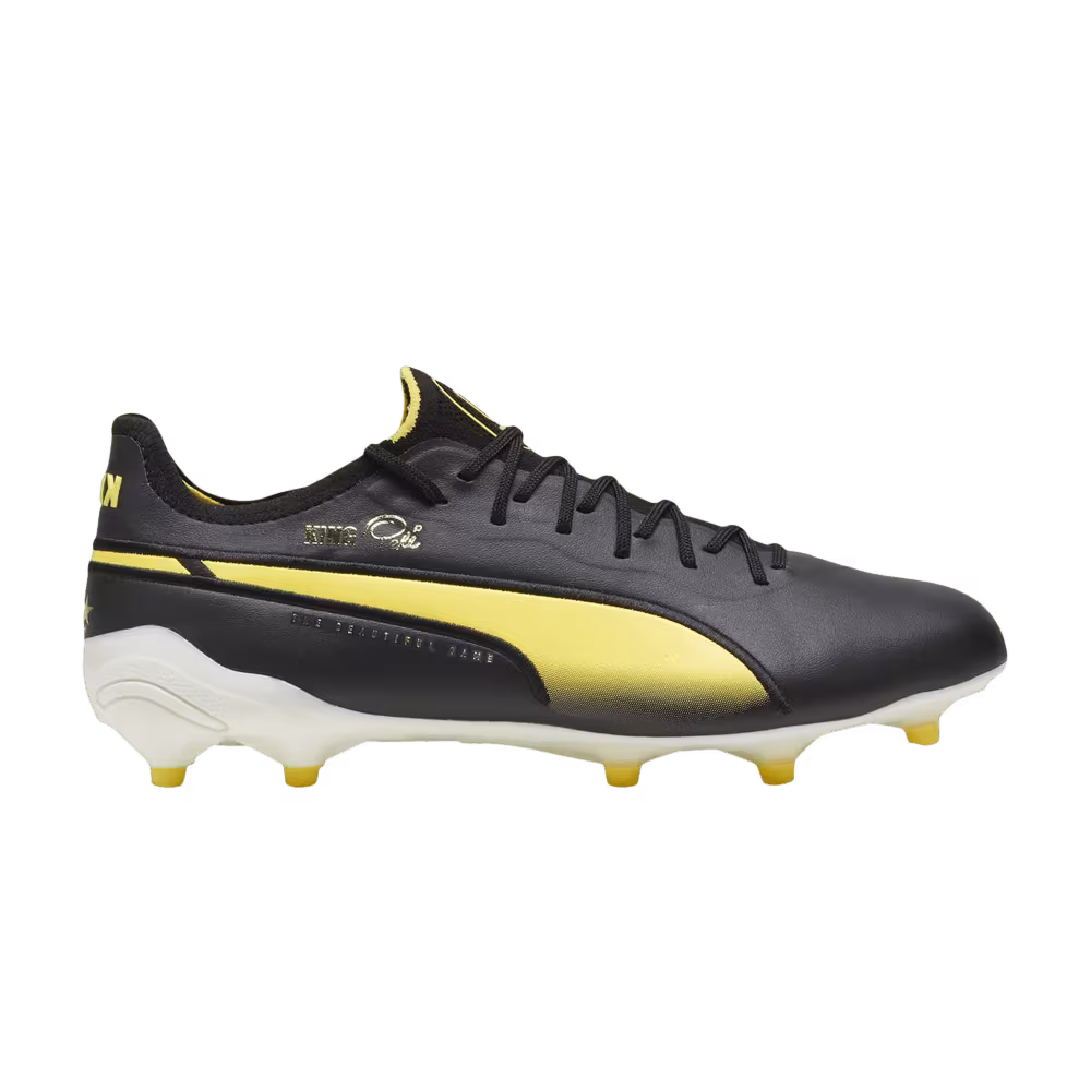 Puma King Ultimate Pelé FG AG Legend Pack
