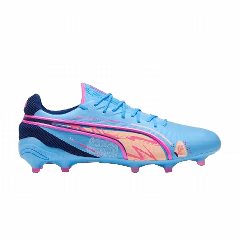 Puma King Ultimate FG AG 'Volume Up Pack'
