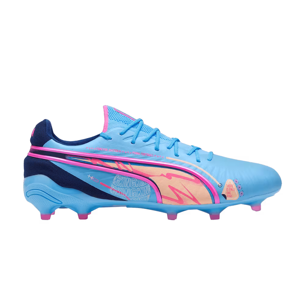 Puma King Ultimate FG AG Volume Up Pack