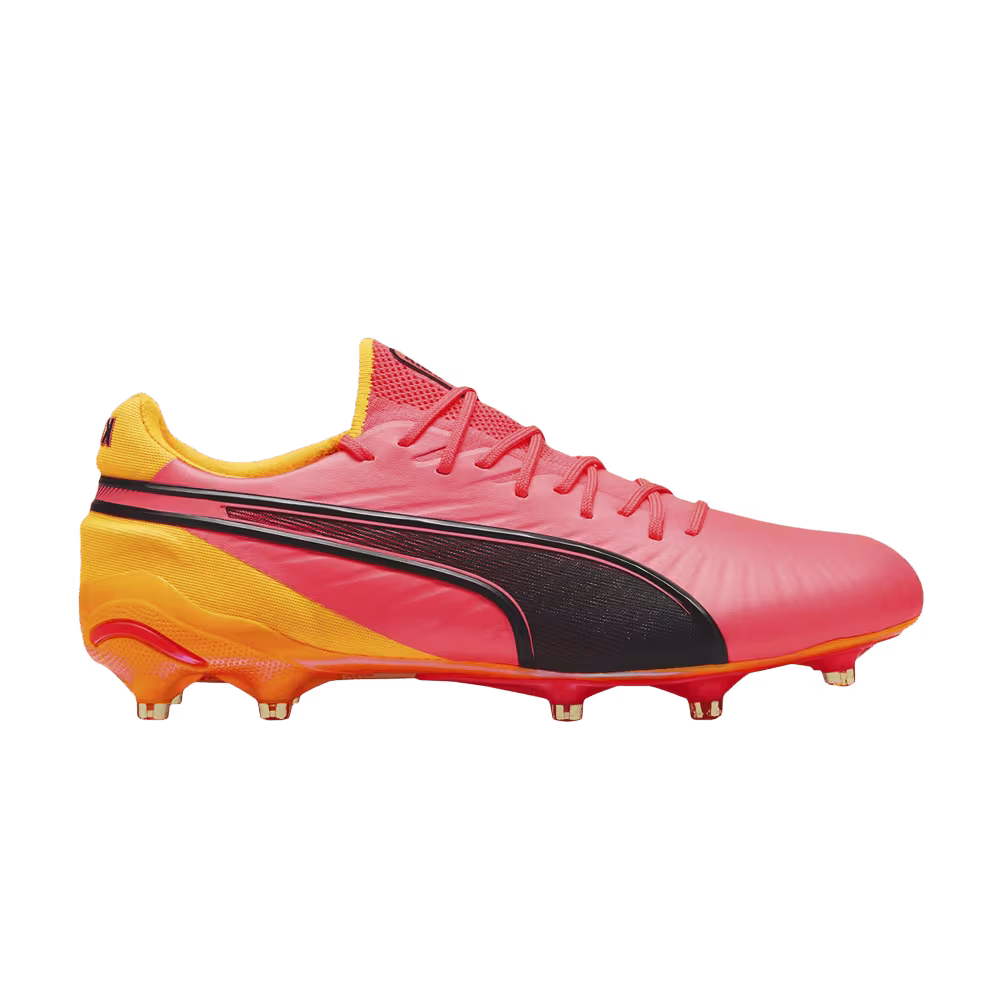Puma King Ultimate FG AG Tricks Pack