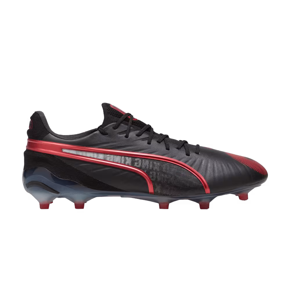Puma King Ultimate FG AG Launch Edition