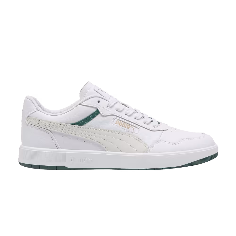 Puma Court Ultra White Vine