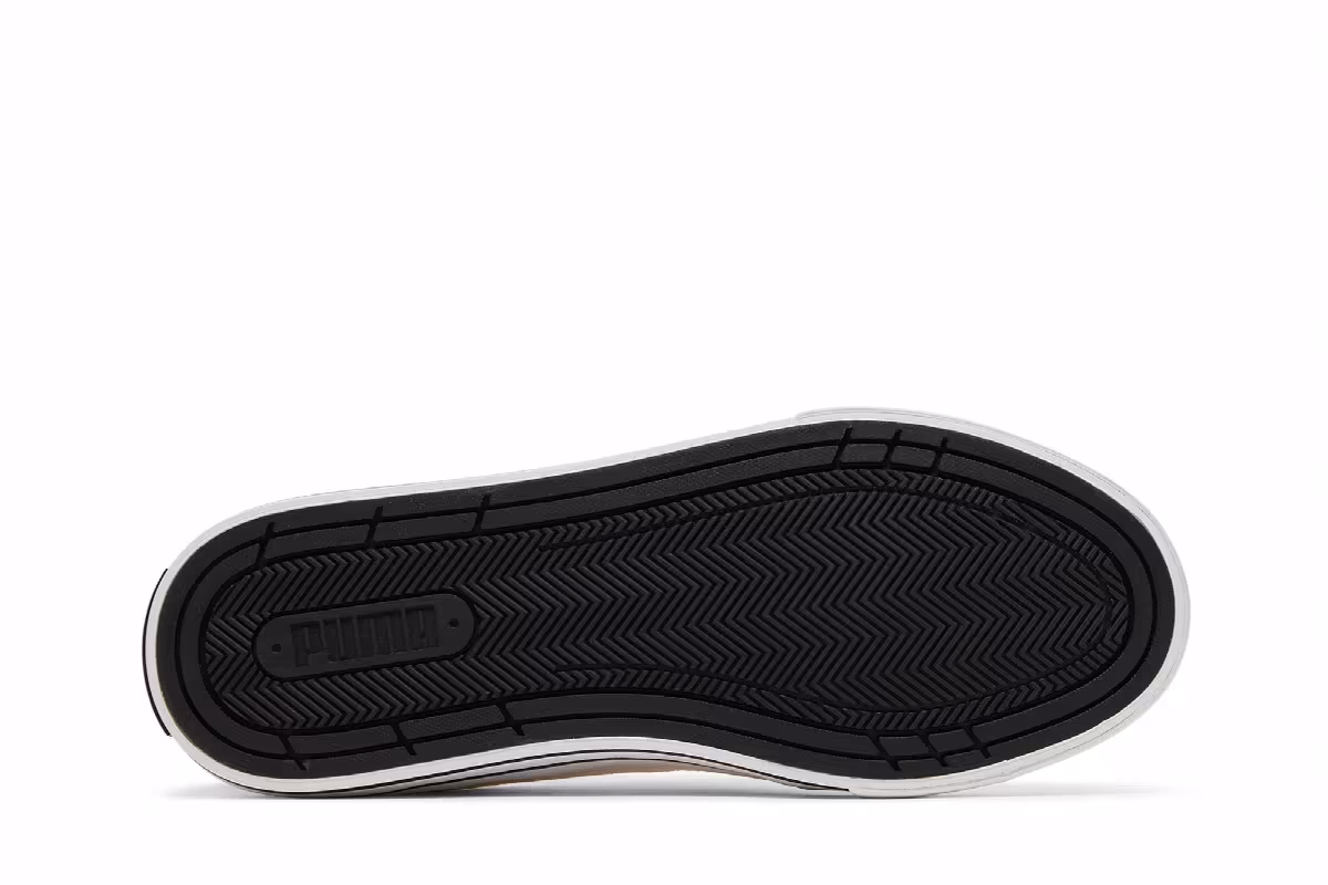 Puma Court Classic Vulc FS White Black, view 5