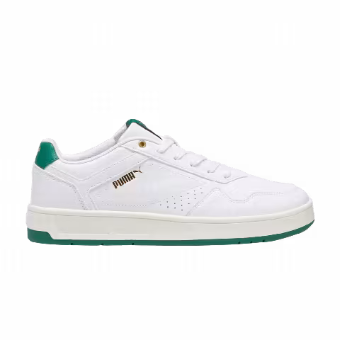Puma Court Classic 'White Vine Gold'