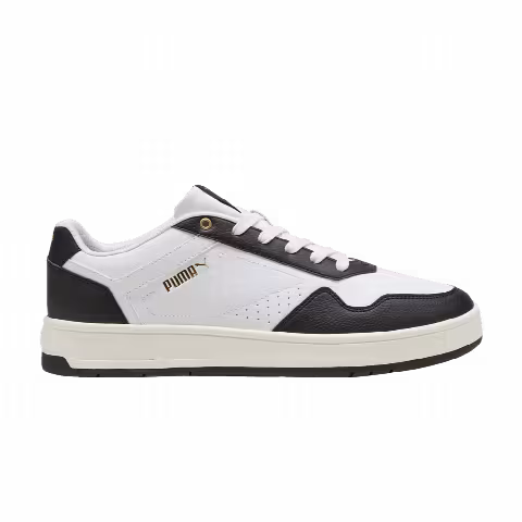 Puma Court Classic 'White Black'