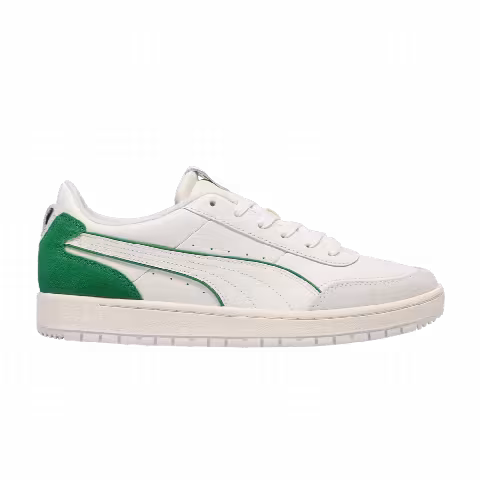 Puma Premier Court Archive 'White Archive Green'