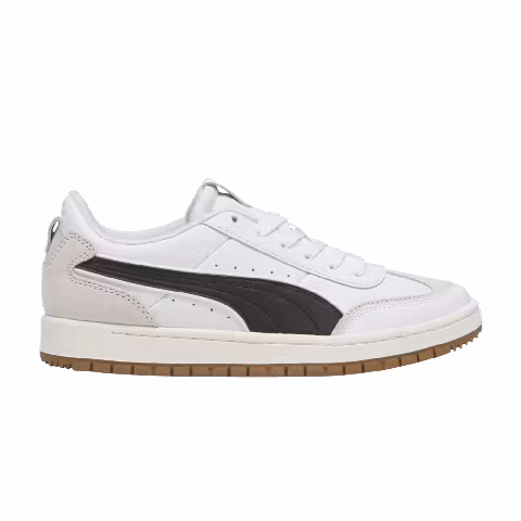 Puma Wmns Premier Court 'White Black'
