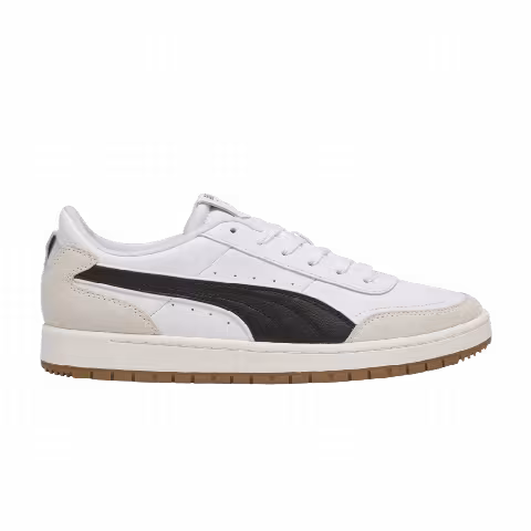 Puma Premier Court Archive 'White Black'