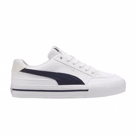 Puma Court Classic Vulc FS SL 'White New Navy'