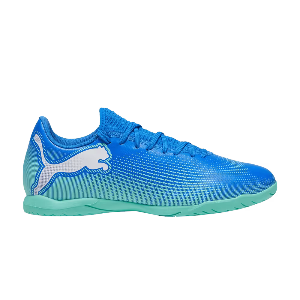 Puma Future Play 7 IT Hyperlink Blue