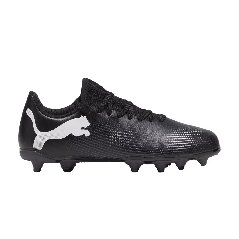 Puma Future Play 7 FG AG Big Kid Eclipse Pack