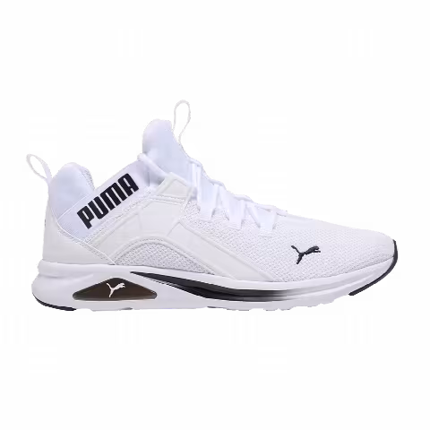 Puma Enzo 2 Revamp 'White Black'