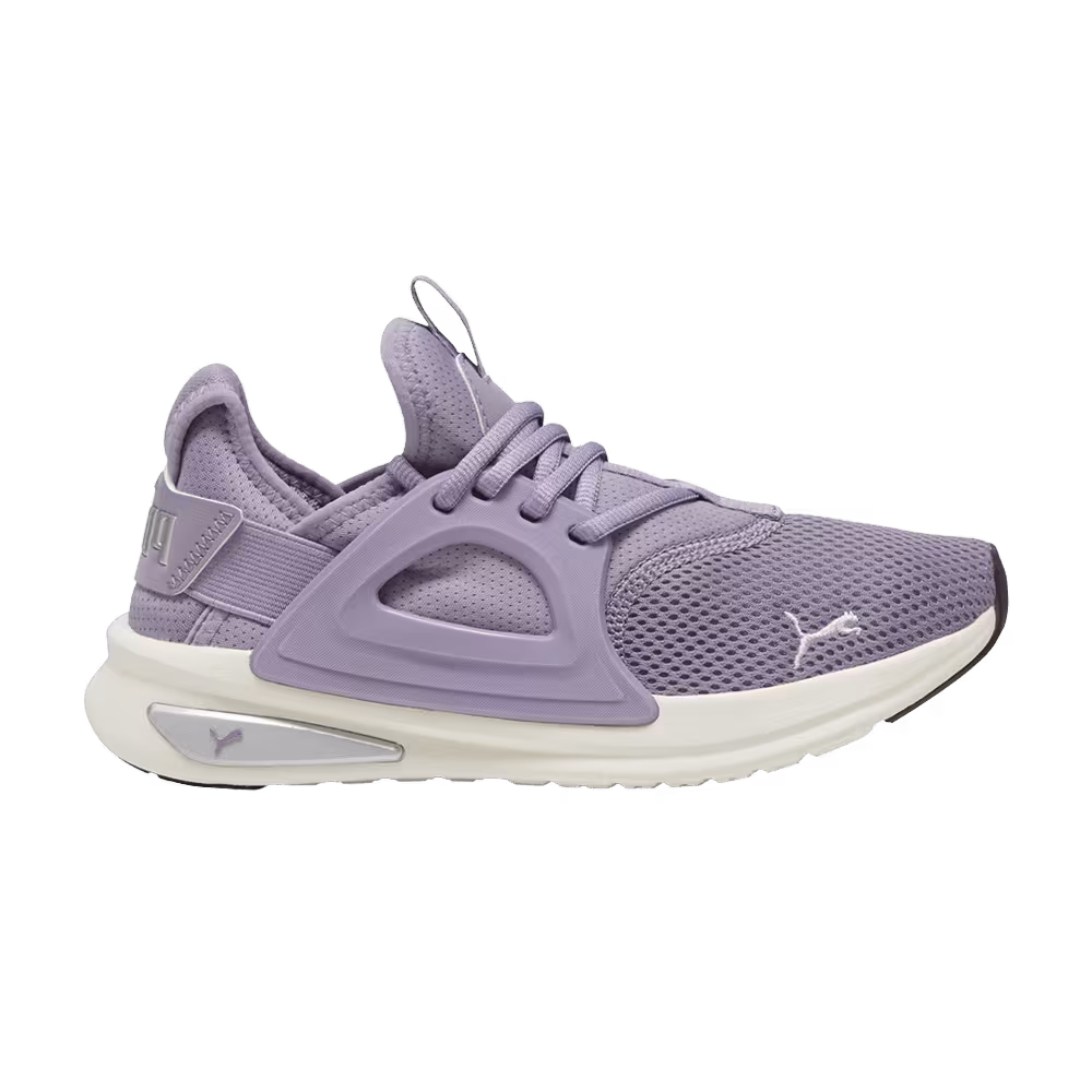 Puma Women's Softride Enzo Evo Pale Plum Silver
