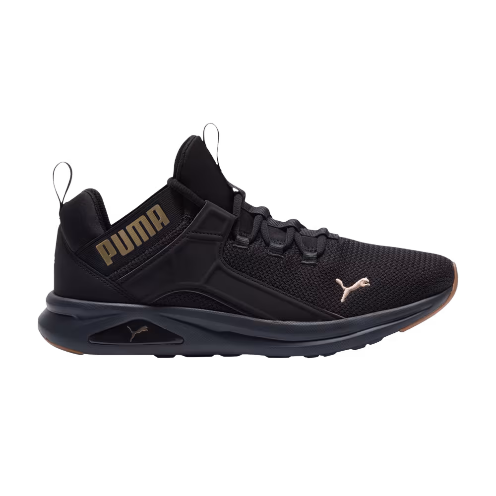 Puma Enzo 2 Revamp Black Gold