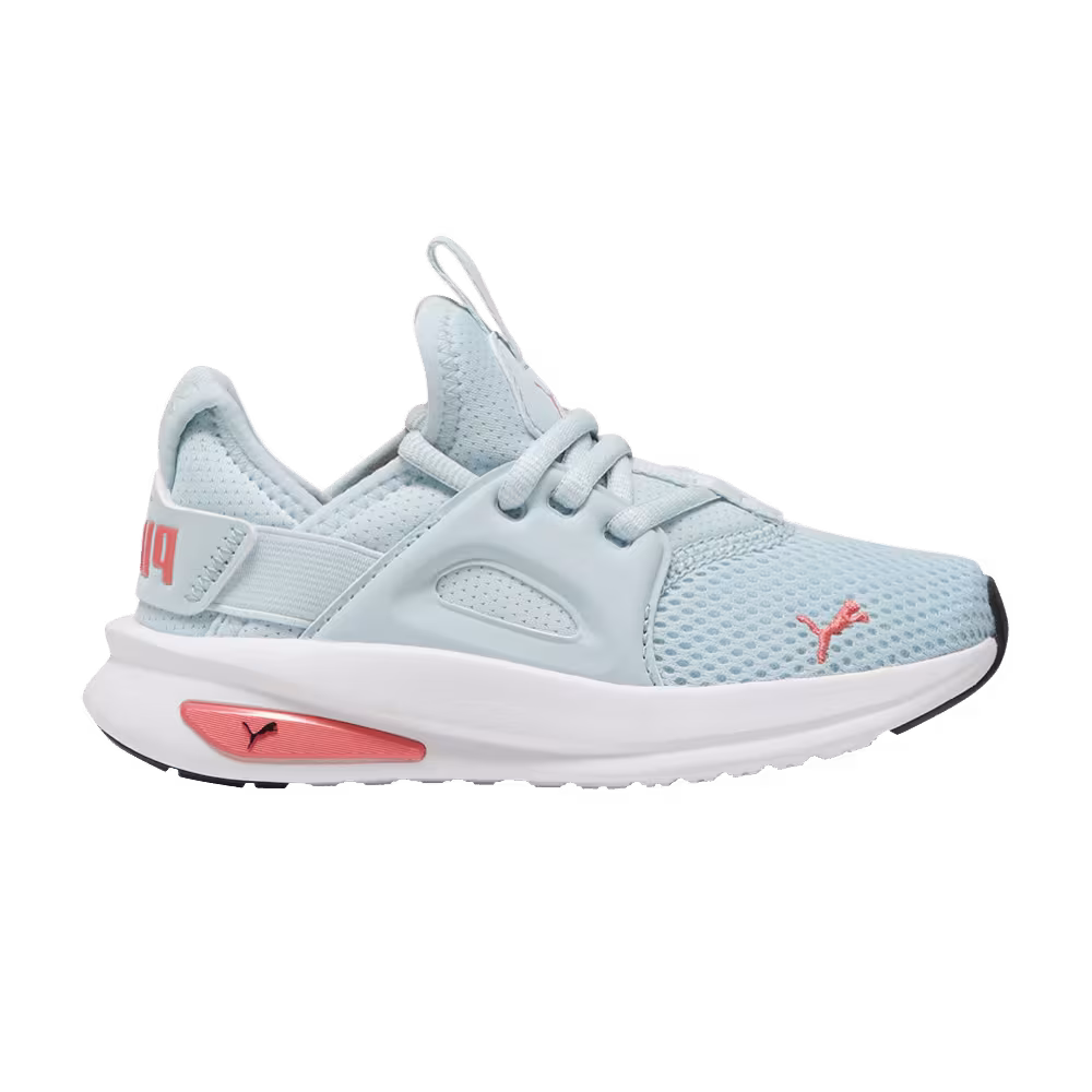 Puma Softride Enzo Evo Little Kid Frosted Dew Pink
