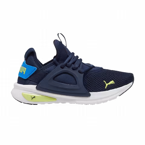 Puma Softride Enzo Evo Little Kid 'Navy Lime'