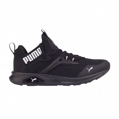Puma Enzo 2 Refresh Jr 'Black White'