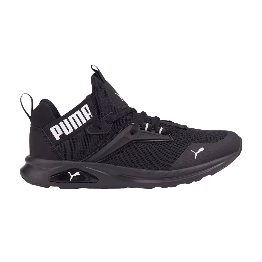 Puma Enzo 2 Refresh Jr Black White