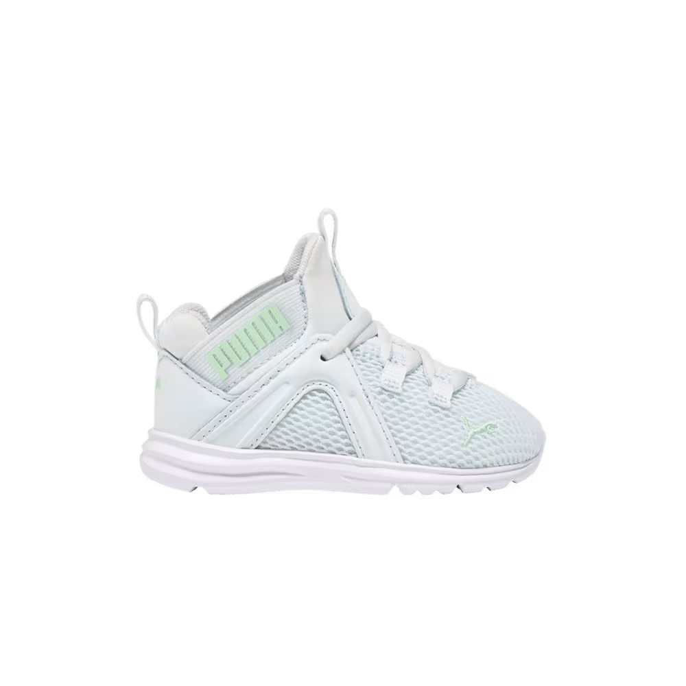 Puma Enzo Toddler Dewdrop Fresh Mint