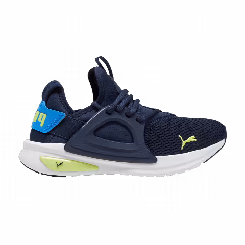 Puma Softride Enzo Evo Big Kid 'Navy Lime'