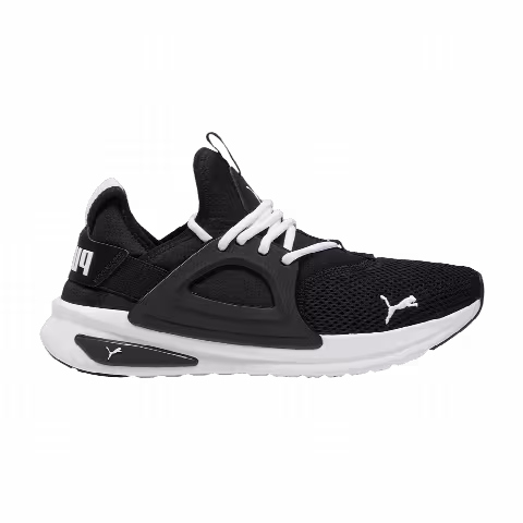 Puma Softride Enzo Evo 'Black White'